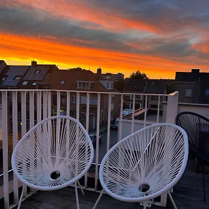 The Suncatcher Appartement Oostende
