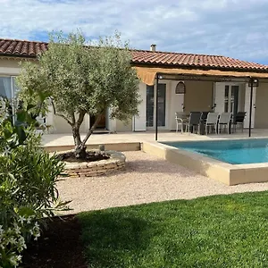 Provencale Avec Piscine Vakantiehuis Saint-Andiol