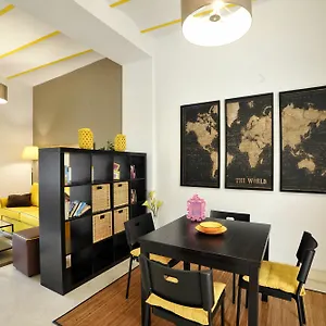 Singular Peral Appartement Sevilla